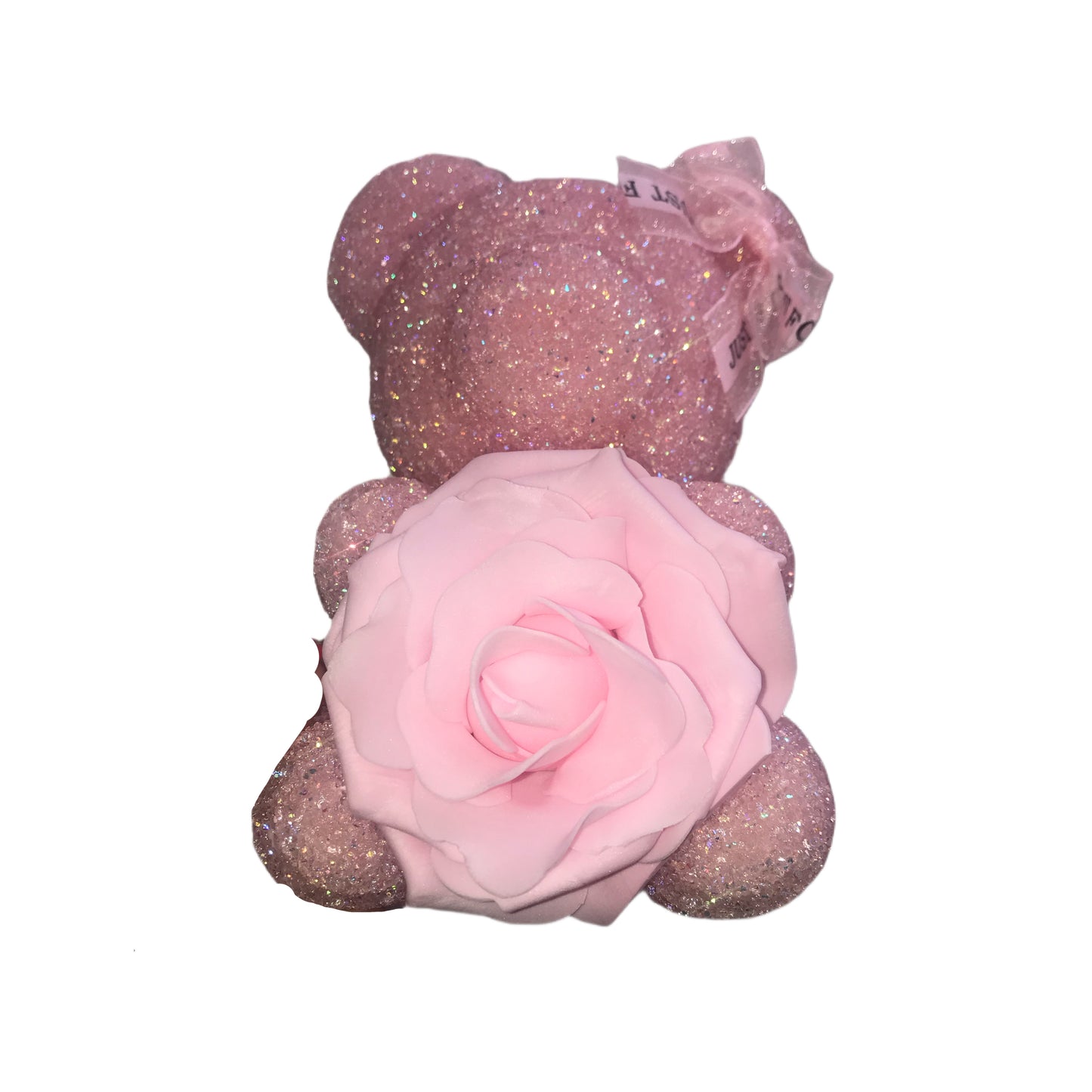 Diamond bear - strass beertje
