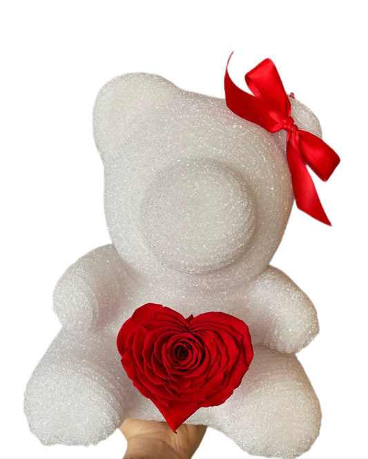 Diamond bear - Strass beer