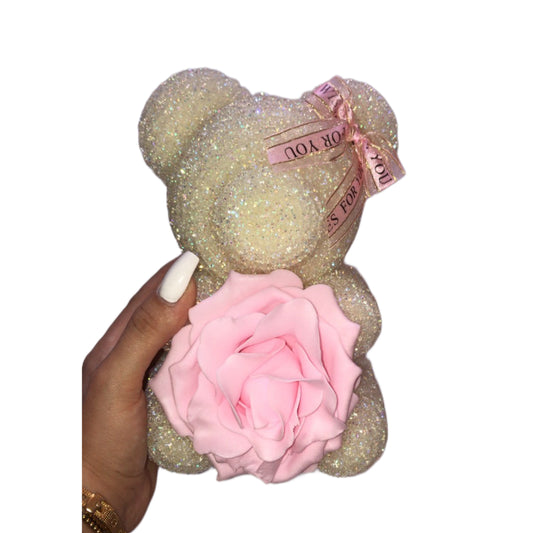 Diamond bear - strass beertje