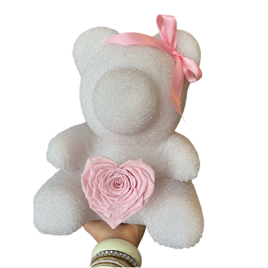 Diamond bear - Strass beer